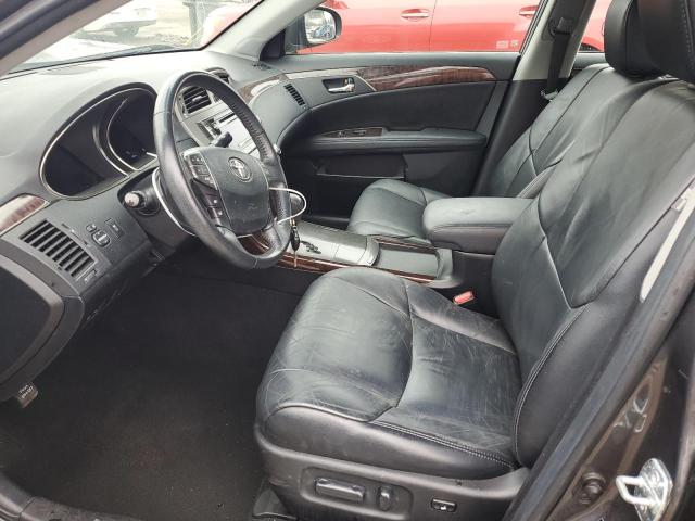 Photo 7 from auction – 2012 TOYOTA AVALON BAS with VIN 4T1BK3DB8CU455865
