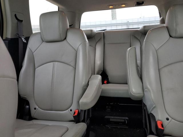Photo 10 from auction – 2007 GMC ACADIA SLT with VIN 1GKER33787J167737