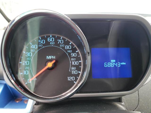 Photo 9 from auction – 2014 CHEVROLET SPARK LS with VIN KL8CB6S93EC407508