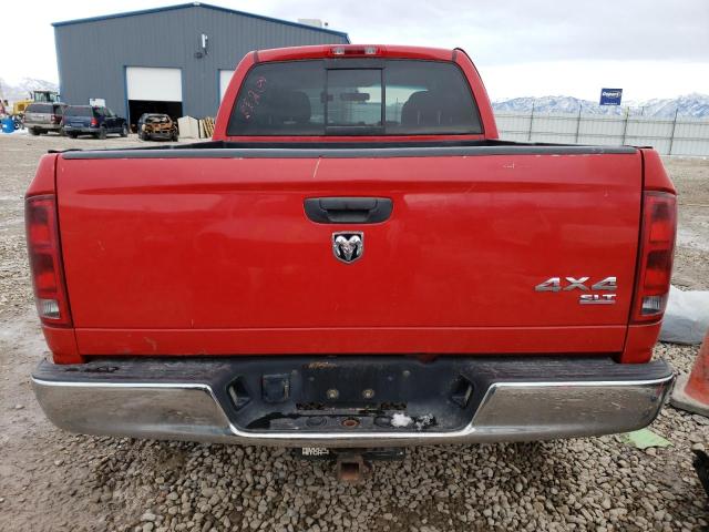 Photo 6 from auction – 2003 DODGE RAM 1500 S with VIN 1D7HU18D85S344391