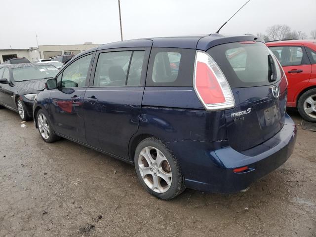 Photo 2 from auction – 2010 MAZDA 5 with VIN JM1CR2WL5A0367817