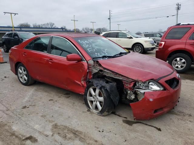 Photo 4 from auction – 2008 TOYOTA CAMRY CE with VIN 4T1BE46K98U230940