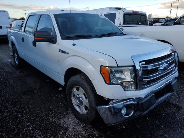 Photo 4 from auction – 2013 FORD F150 SUPER with VIN 1FTFW1CF8DFD69366