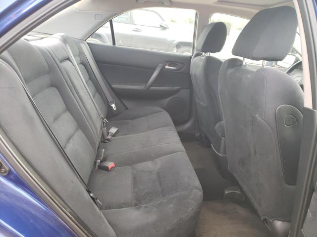 Photo 10 from auction – 2006 MAZDA MAZDA6 with VIN 1YVHP80CX65M42328