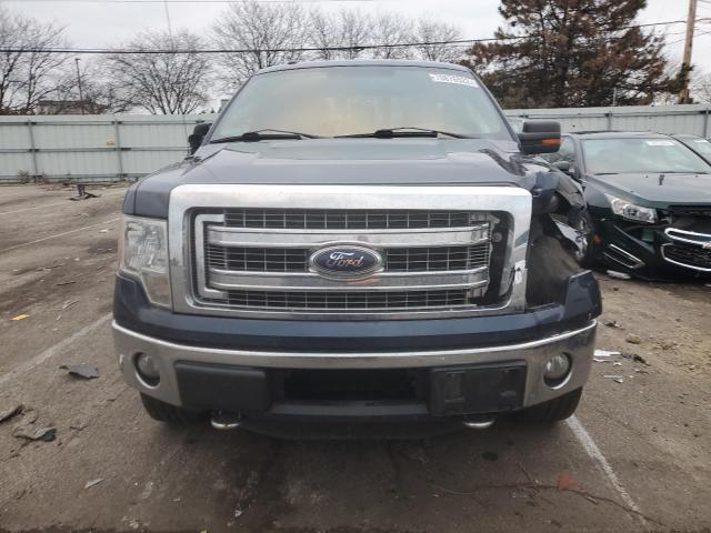 Photo 5 from auction – 2013 FORD F150 SUPER with VIN 1FTFX1ET4DFA03467