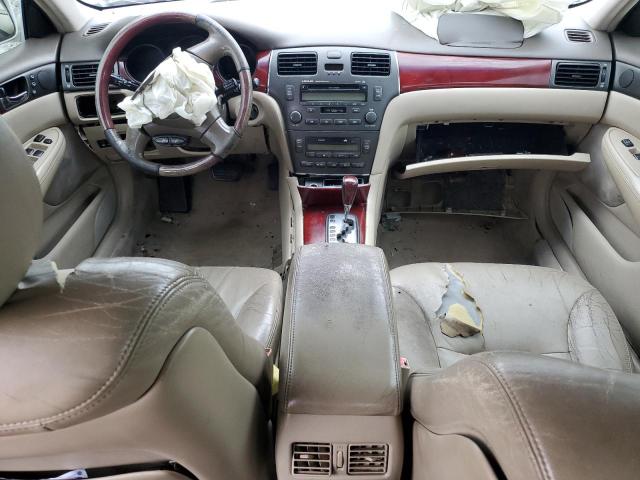 Photo 8 from auction – 2003 LEXUS ES 300 with VIN JTHBF30G635041003