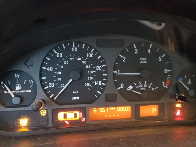 Photo 9 from auction – 2004 BMW 325 IS SUL with VIN WBAAZ33444KP85253