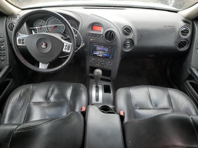 Photo 8 from auction – 2007 PONTIAC GRAND PRIX with VIN 2G2WP552471100702