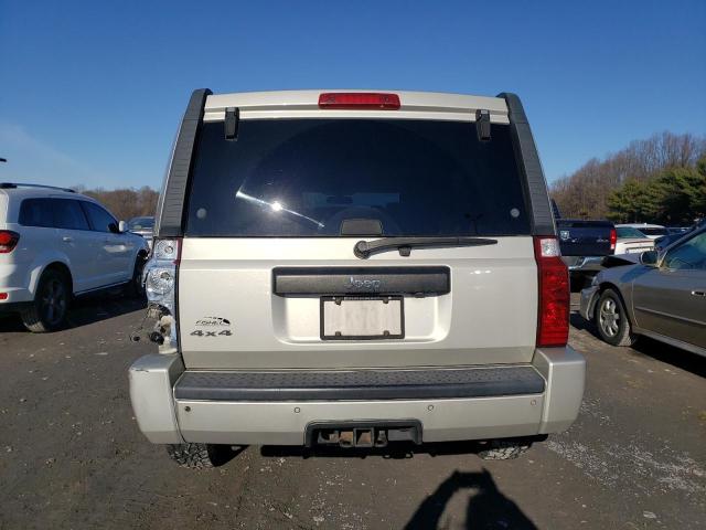 Photo 6 from auction – 2007 JEEP COMMANDER with VIN 1J8HG48K47C654660