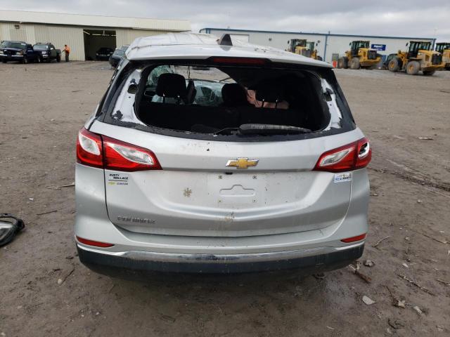 Photo 6 from auction – 2018 CHEVROLET EQUINOX LS with VIN 3GNAXHEV9JL164202