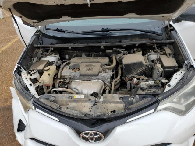 Photo 12 from auction – 2016 TOYOTA RAV4 LE with VIN 2T3ZFREV2GW253065