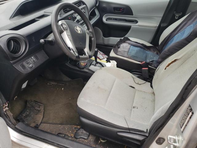 Photo 7 from auction – 2013 TOYOTA PRIUS C with VIN JTDKDTB36D1547098