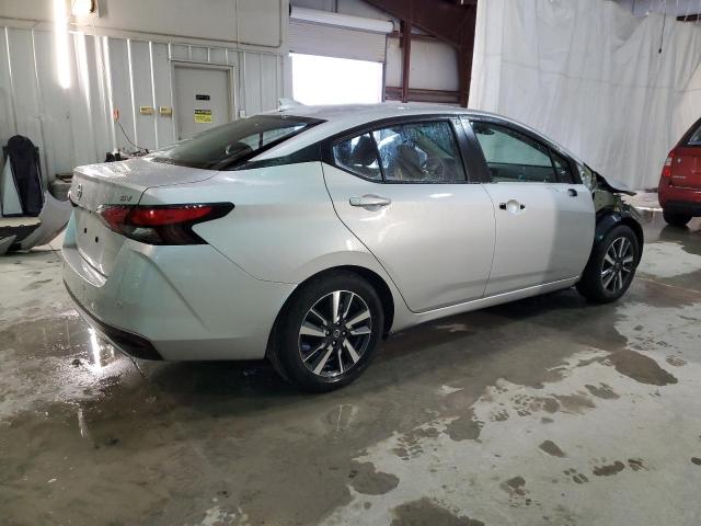 Photo 3 from auction – 2021 NISSAN VERSA SV with VIN 3N1CN8EV2ML869020
