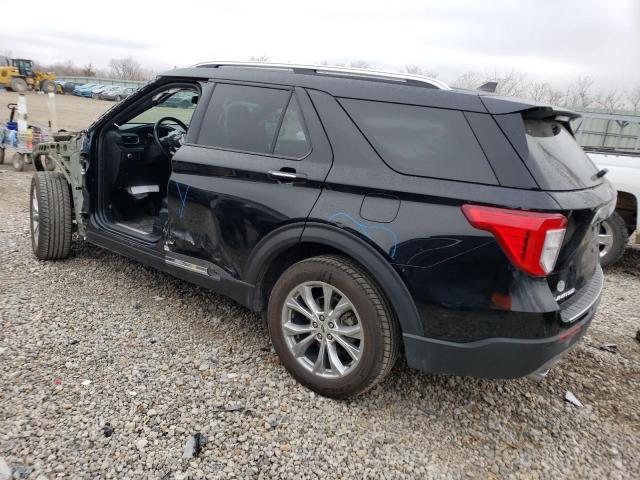 Photo 2 from auction – 2020 FORD EXPLORER L with VIN 1FMSK8FH8LGC03501