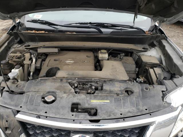 Photo 12 from auction – 2016 NISSAN PATHFINDER with VIN 5N1AR2MNXGC635050