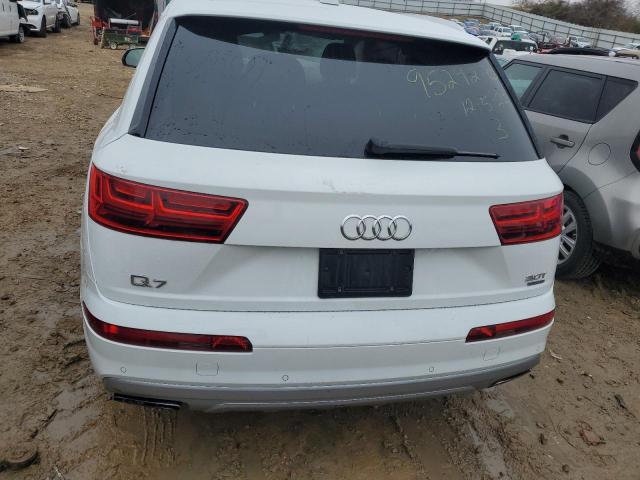 Photo 6 from auction – 2017 AUDI Q7 PREMIUM with VIN WA1LAAF75HD043610