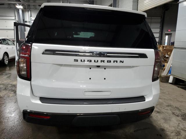 Photo 6 from auction – 2021 CHEVROLET SUBURBAN K with VIN 1GNSKDKD3MR488928