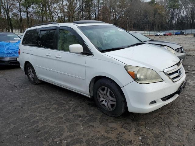 Photo 4 from auction – 2006 HONDA ODYSSEY with VIN 5FNRL38786B428426