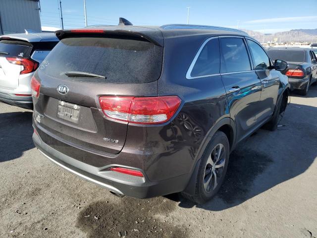 Photo 3 from auction – 2017 KIA SORENTO EX with VIN 5XYPHDA50HG234962