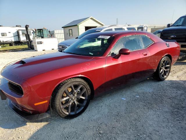 DODGE CHALLENGER 2021 with VIN 2C3CDZBT9MH620929 - Photo from auction