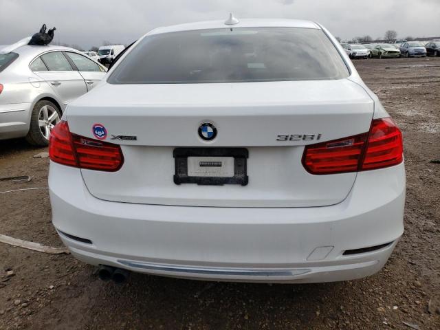 Photo 6 from auction – 2014 BMW 328 XI with VIN WBA3B3G58ENR82555