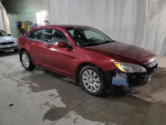Photo 4 from auction – 2014 CHRYSLER 200 LX with VIN 1C3CCBAG6EN103790