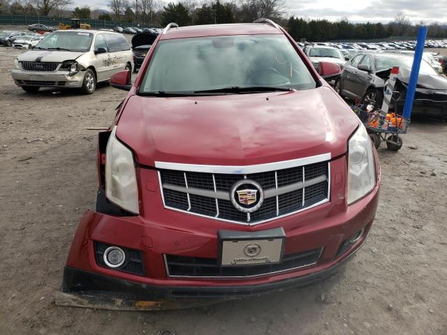 Photo 5 from auction – 2012 CADILLAC SRX PERFOR with VIN 3GYFNBE36CS579917