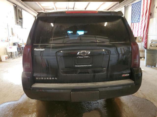 Photo 6 from auction – 2017 CHEVROLET SUBURBAN K with VIN 1GNSKHKC2HR209666