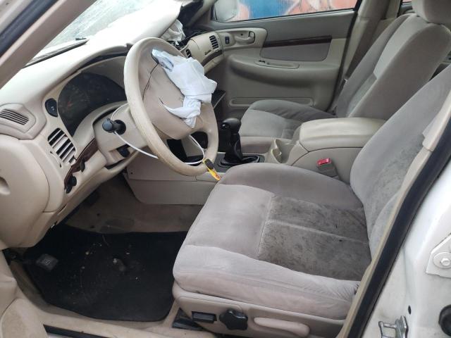Foto 7 de la subasta – 2005 CHEVROLET IMPALA con VIN 2G1WF52E759119118