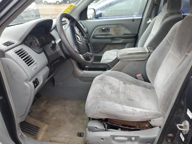 Photo 7 from auction – 2004 HONDA PILOT EX with VIN 2HKYF18444H590548