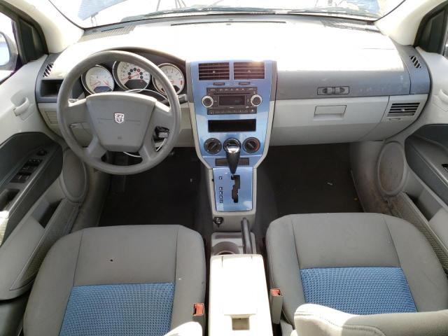 Photo 8 from auction – 2007 DODGE CALIBER SX with VIN 1B3HB48B17D317459