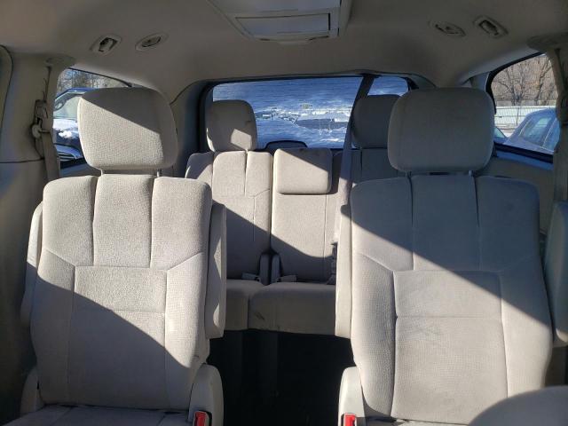 Photo 10 from auction – 2011 CHRYSLER TOWN AND C with VIN 2A4RR5DG6BR720147