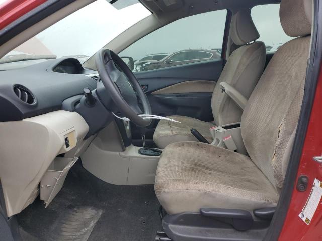 Photo 7 from auction – 2007 TOYOTA YARIS with VIN JTDBT923371065747