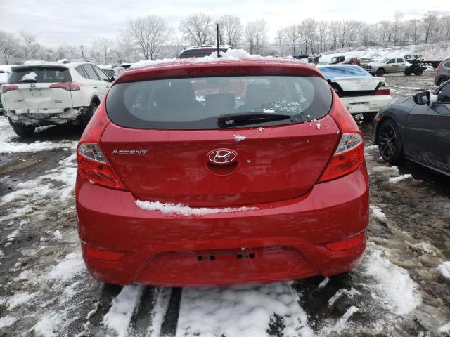 Photo 6 from auction – 2012 HYUNDAI ACCENT GLS with VIN KMHCT5AE7CU033663