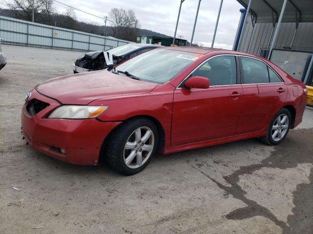 TOYOTA CAMRY CE 2008 with VIN 4T1BE46K98U230940 - Photo from auction