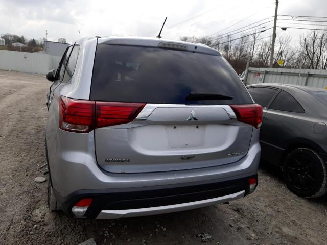 Photo 6 from auction – 2016 MITSUBISHI OUTLANDER with VIN JA4AD2A33GZ004413