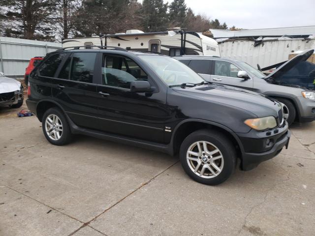 Photo 4 from auction – 2004 BMW X5 3.0I with VIN 5UXFA13574LU26114
