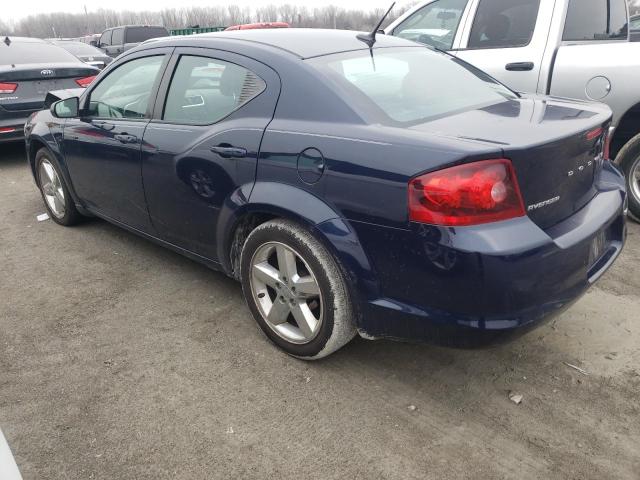 Photo 2 from auction – 2014 DODGE AVENGER SE with VIN 1C3CDZAB9EN217258