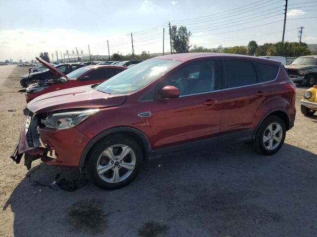 FORD ESCAPE SE 2016 with VIN 1FMCU9GX0GUA27870 - Photo from auction