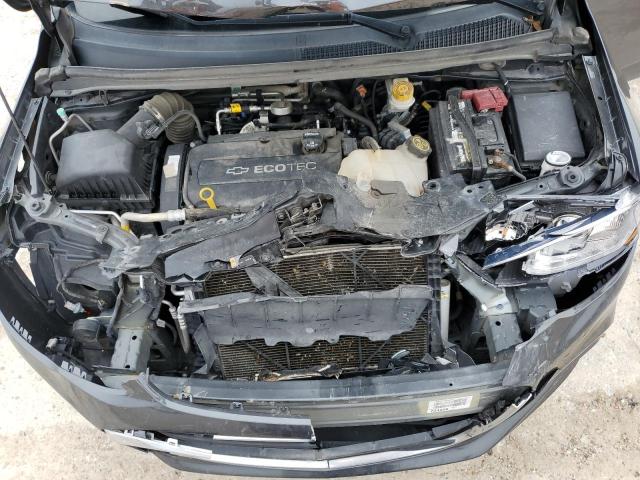 Photo 11 from auction – 2018 CHEVROLET SONIC LT with VIN 1G1JD5SH5J4104009