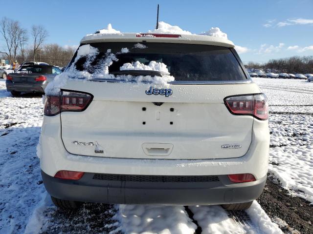Photo 6 from auction – 2018 JEEP COMPASS LA with VIN 3C4NJDBBXJT154759