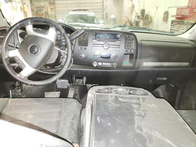 Photo 8 from auction – 2009 CHEVROLET SILVERADO with VIN 1GCEK29J79Z189892