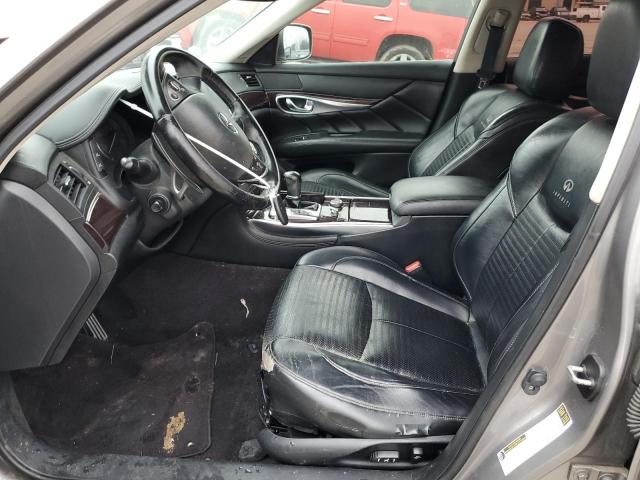 Photo 7 from auction – 2011 INFINITI M37 with VIN JN1BY1AP7BM323432