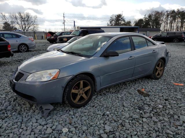PONTIAC G6 BASE 2007 with VIN 1G2ZG57B674259493 - Photo from auction