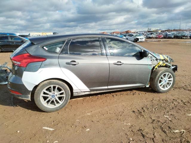 Photo 3 from auction – 2018 FORD FOCUS SE with VIN 1FADP3K21JL280000
