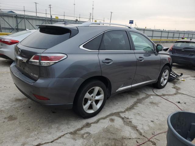 Photo 3 from auction – 2013 LEXUS RX 350 BAS with VIN 2T2BK1BA0DC191263