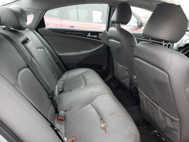 Photo 10 from auction – 2011 HYUNDAI SONATA SE with VIN 5NPEC4AC3BH307648