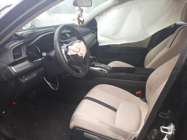 Photo 7 from auction – 2016 HONDA CIVIC LX with VIN 19XFC2F5XGE247463