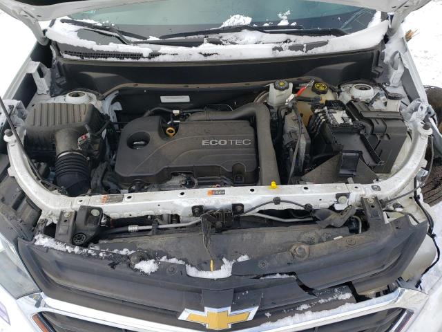 Photo 12 from auction – 2018 CHEVROLET EQUINOX LT with VIN 2GNAXSEV6J6134916