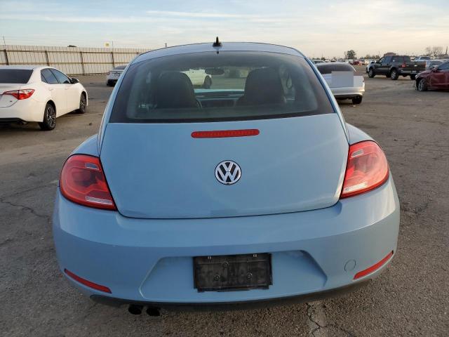 Photo 6 from auction – 2012 VOLKSWAGEN BEETLE with VIN 3VWJP7AT2CM631719